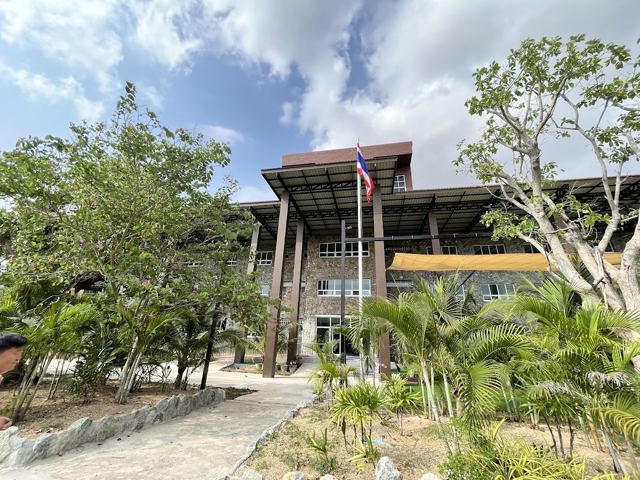 El Dream Christian International School — campus photo via Google Maps