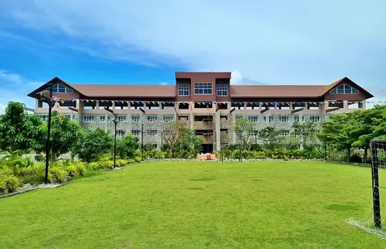 El Dream Christian International School — ภาพจาก Google Maps
