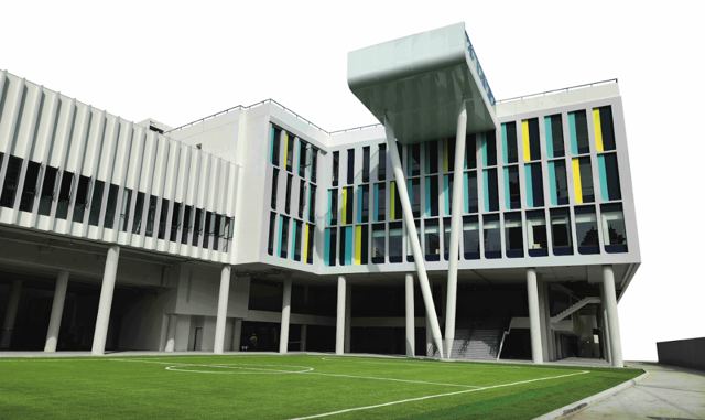 Future Steps International School — campus photo via Google Maps