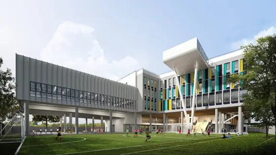 Future Steps International School — photo via Google Maps