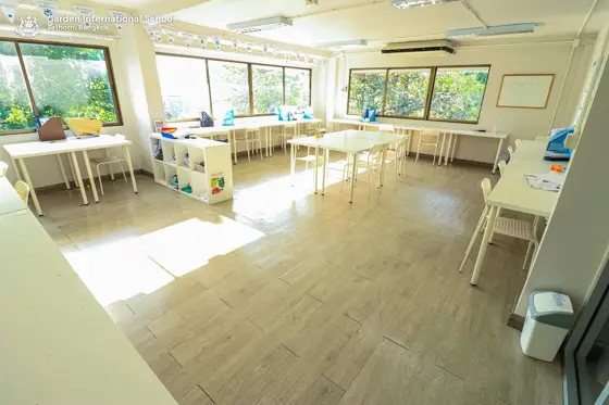 Garden International School Bangkok — photo via Google Maps