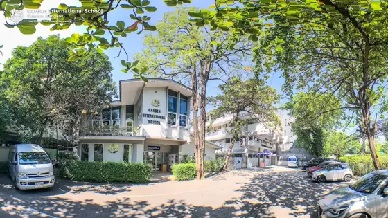 Garden International School Bangkok — photo via Google Maps