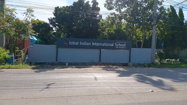 Global Indian International School (GIIS) Thailand — campus photo via Google Maps
