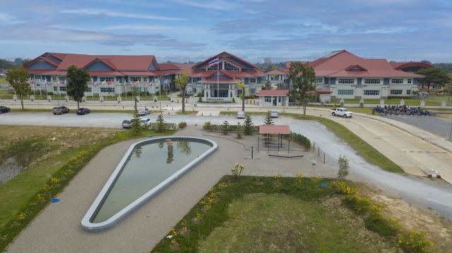 Grace International School (GIS) — campus photo via Google Maps