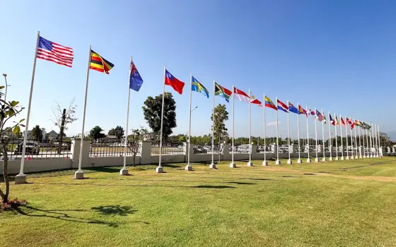 Grace International School (GIS) — photo via Google Maps