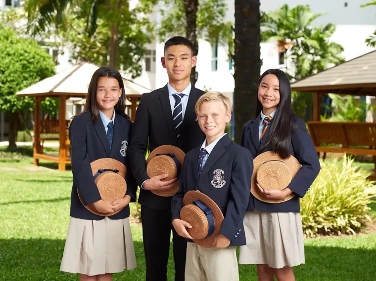 Harrow International School Bangkok — ภาพจาก Google Maps