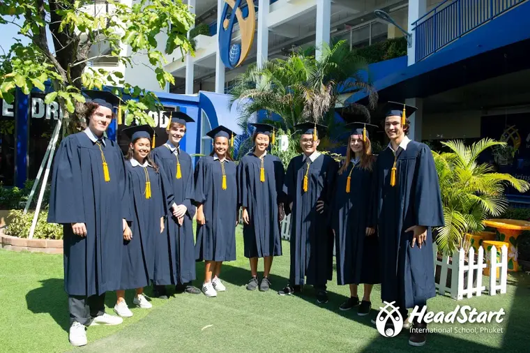 HeadStart International School Phuket (+ Chaofah campuses) — ภาพจาก Google Maps