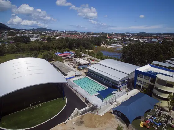 HeadStart International School Phuket (+ Chaofah campuses) — ภาพจาก Google Maps