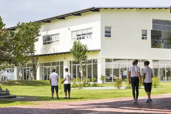 Hua Hin International School (HHIS) — photo via Google Maps