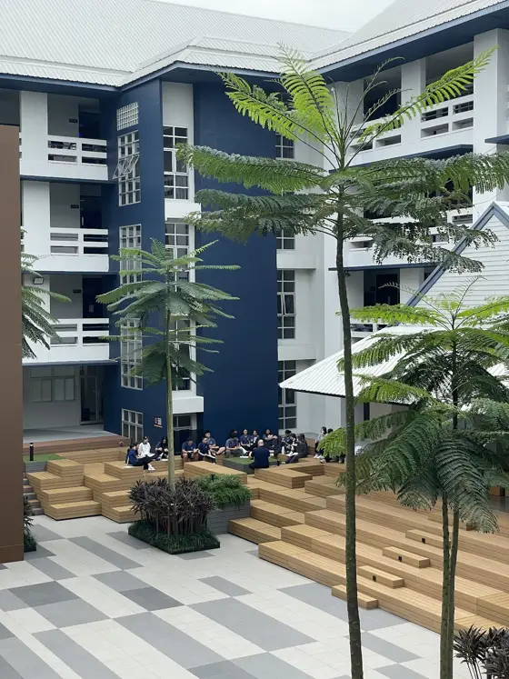 International Community School (ICS) Bangkok — photo via Google Maps