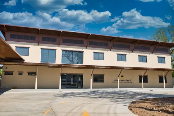 International Community School Udon Thani (ICS Udon) — photo via Google Maps