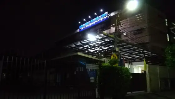 International Pioneers School (IPS) — photo via Google Maps
