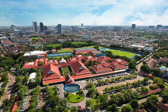 International School Bangkok (ISB) — campus photo via Google Maps