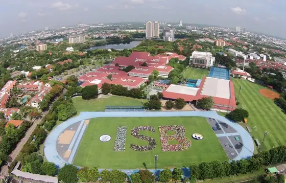 International School Bangkok (ISB) — photo via Google Maps