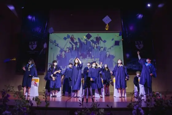 International School Eastern Seaboard (ISE) — photo via Google Maps