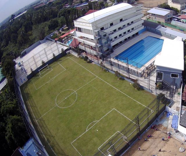 International School of Chonburi (ISC) — campus photo via Google Maps