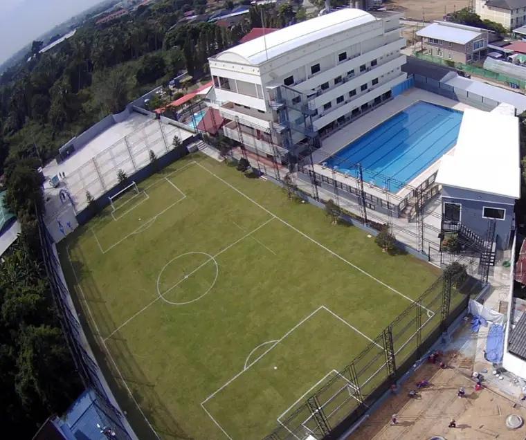 International School of Chonburi (ISC) — 照片来自 Google 地图