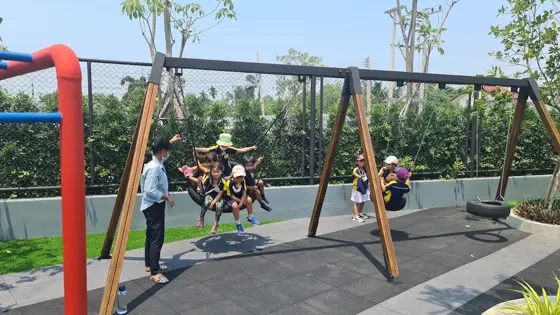 International School of Chonburi (ISC) — 照片来自 Google 地图