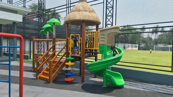 International School of Chonburi (ISC) — 照片来自 Google 地图