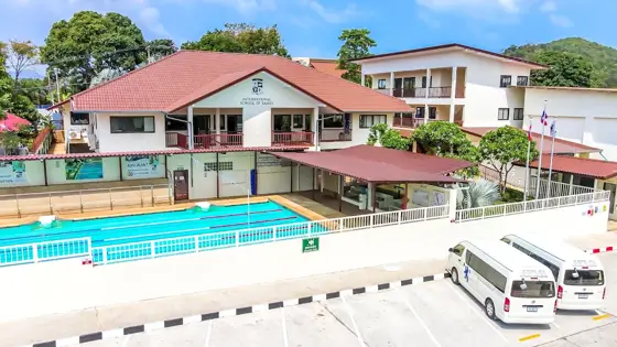 International School of Samui (ISS) — photo via Google Maps