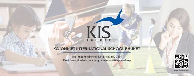 Kajonkiet International School Phuket (KISP) — campus photo via Google Maps