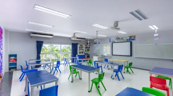 Kajonkiet International School Phuket (KISP) — photo via Google Maps
