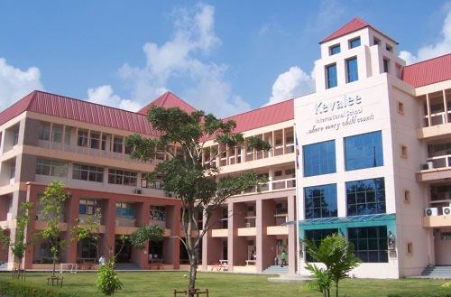 Kevalee International School — campus photo via Google Maps
