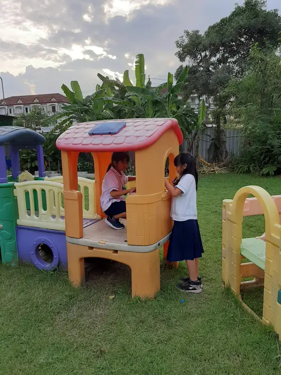 Kevalee International School — photo via Google Maps