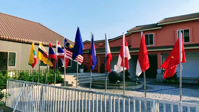 Khon Kaen International School (KKIS) — campus photo via Google Maps