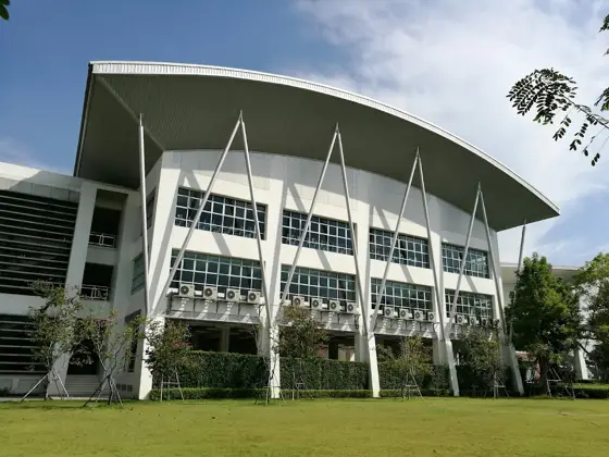 King Mongkut's International Demonstration School (KMIDS) — photo via Google Maps