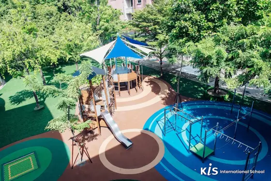 KIS International School Bangkok — photo via Google Maps