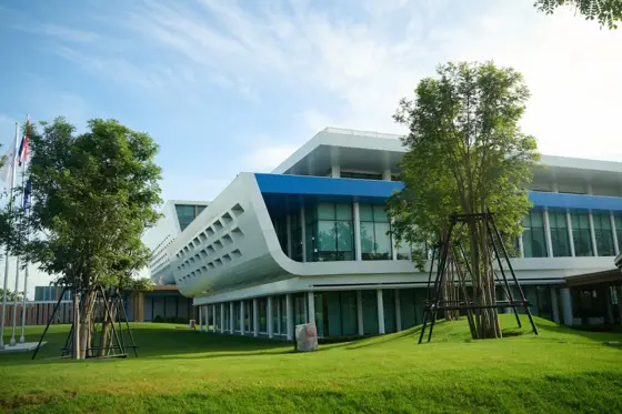 KIS International School Reignwood Park — ภาพจาก Google Maps