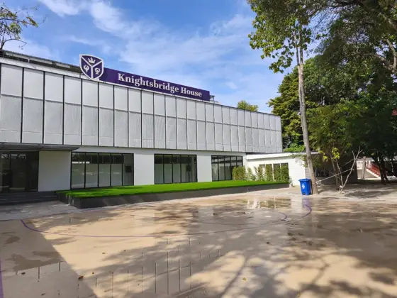 Knightsbridge House International School Nonthaburi — photo via Google Maps