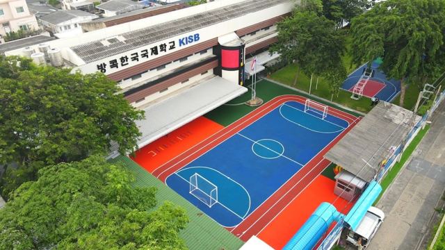 Korean International School of Bangkok — campus photo via Google Maps