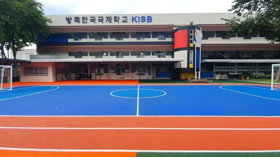 Korean International School of Bangkok — photo via Google Maps