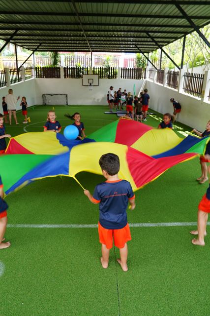 Lamai International School (LIS) — campus photo via Google Maps