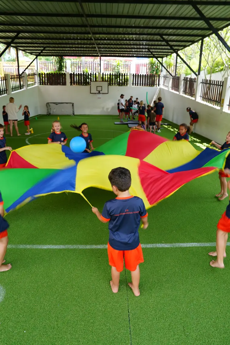 Lamai International School (LIS) — photo via Google Maps