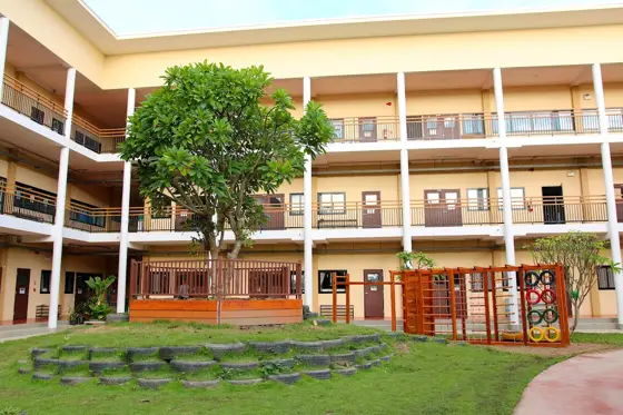 Lanna International School (LIST) — photo via Google Maps