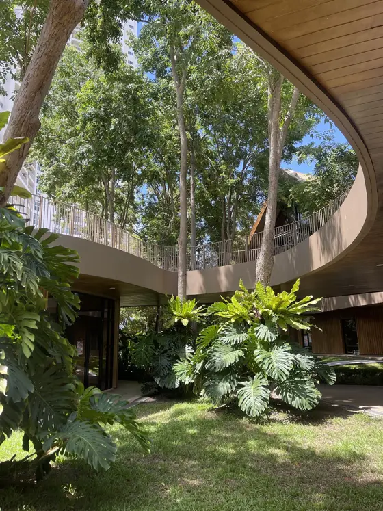 Lovell International School — photo via Google Maps