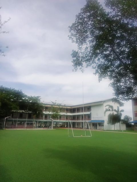 Manorom International Christian School — campus photo via Google Maps