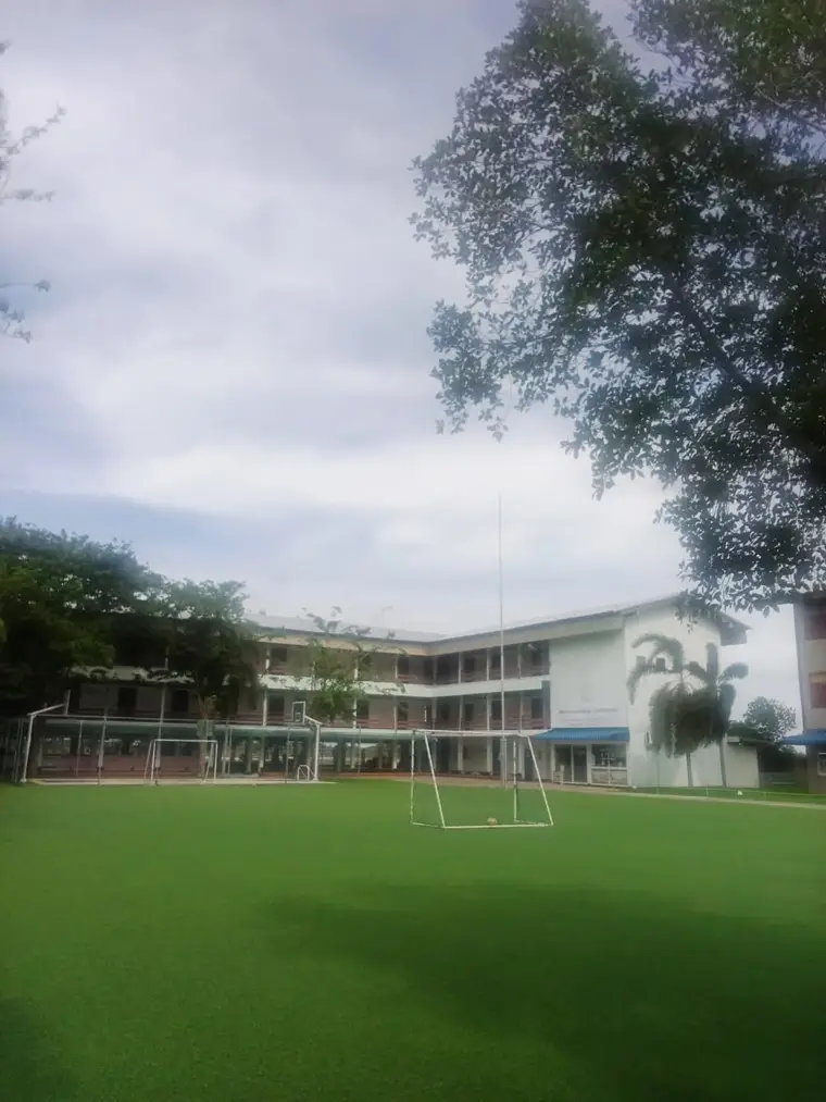 Manorom International Christian School — photo via Google Maps