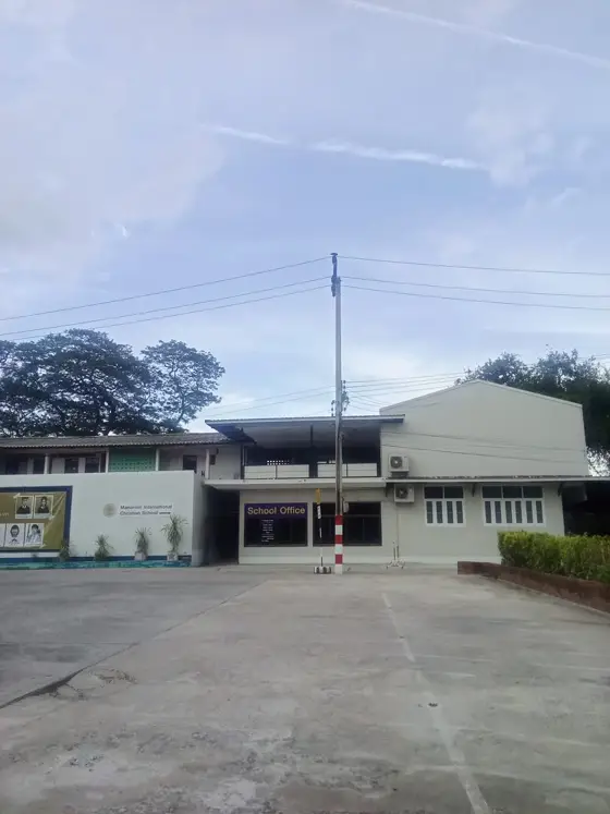 Manorom International Christian School — photo via Google Maps