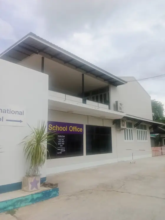 Manorom International Christian School — photo via Google Maps