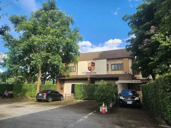 Meritton British International School — photo via Google Maps