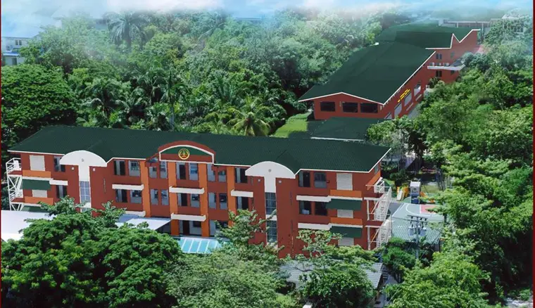 Modern International School Bangkok (MISB) — photo via Google Maps