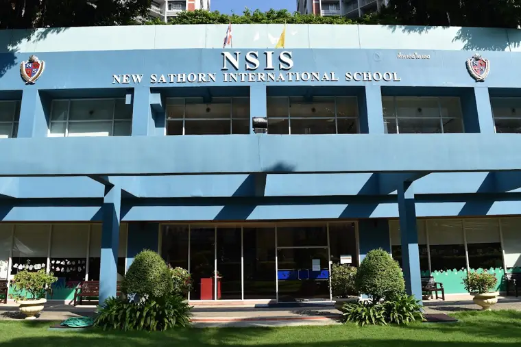 New Sathorn International School (NSIS) — 照片来自 Google 地图