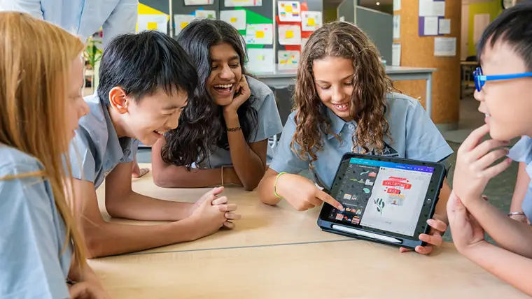 NIST International School — 照片来自 Google 地图
