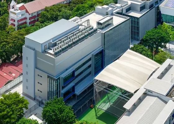 NIST International School — 照片来自 Google 地图