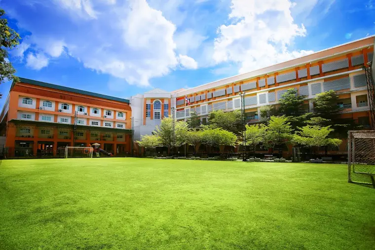 NIVA American International School — photo via Google Maps