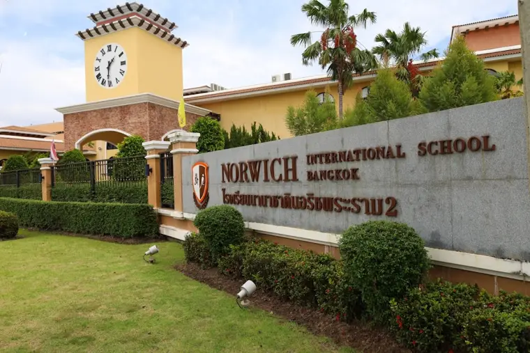 Norwich International School Bangkok — photo via Google Maps